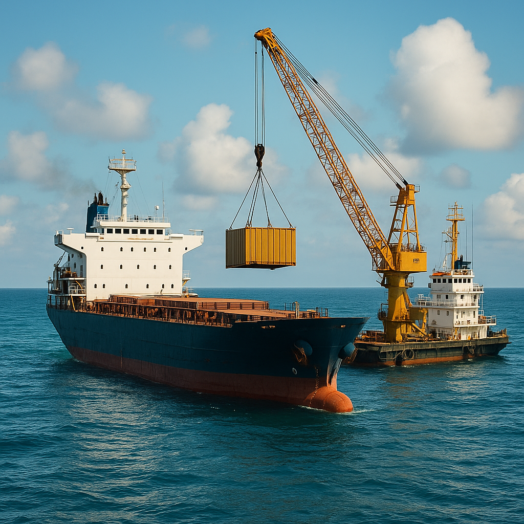 Maritime Professional